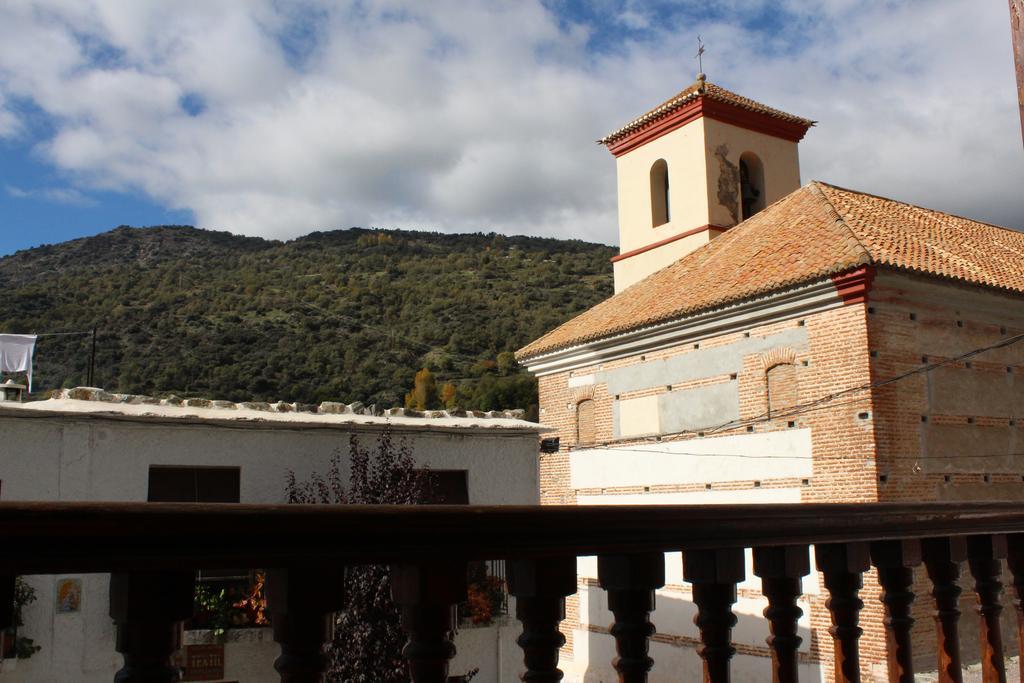 Hostal Pampaneira Oda fotoğraf
