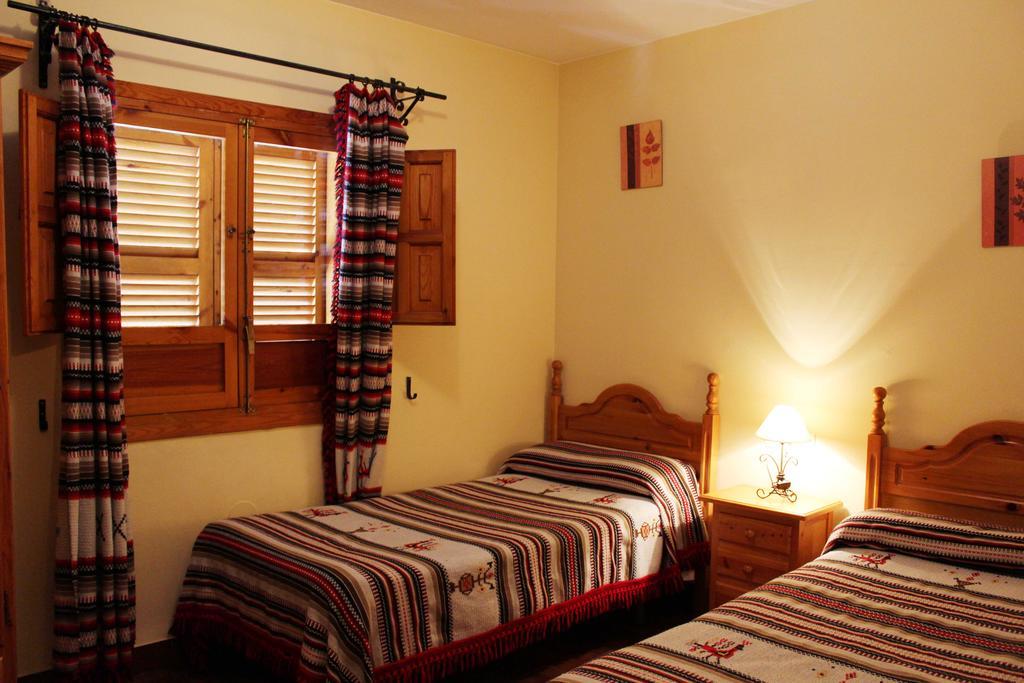 Hostal Pampaneira Oda fotoğraf