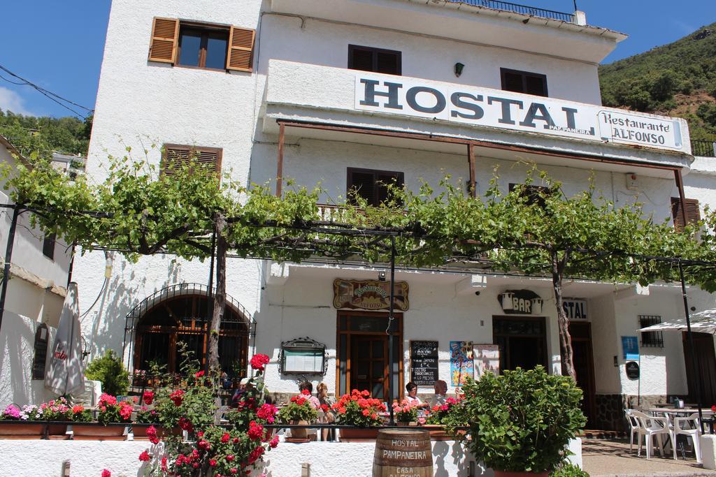 Hostal Pampaneira Dış mekan fotoğraf