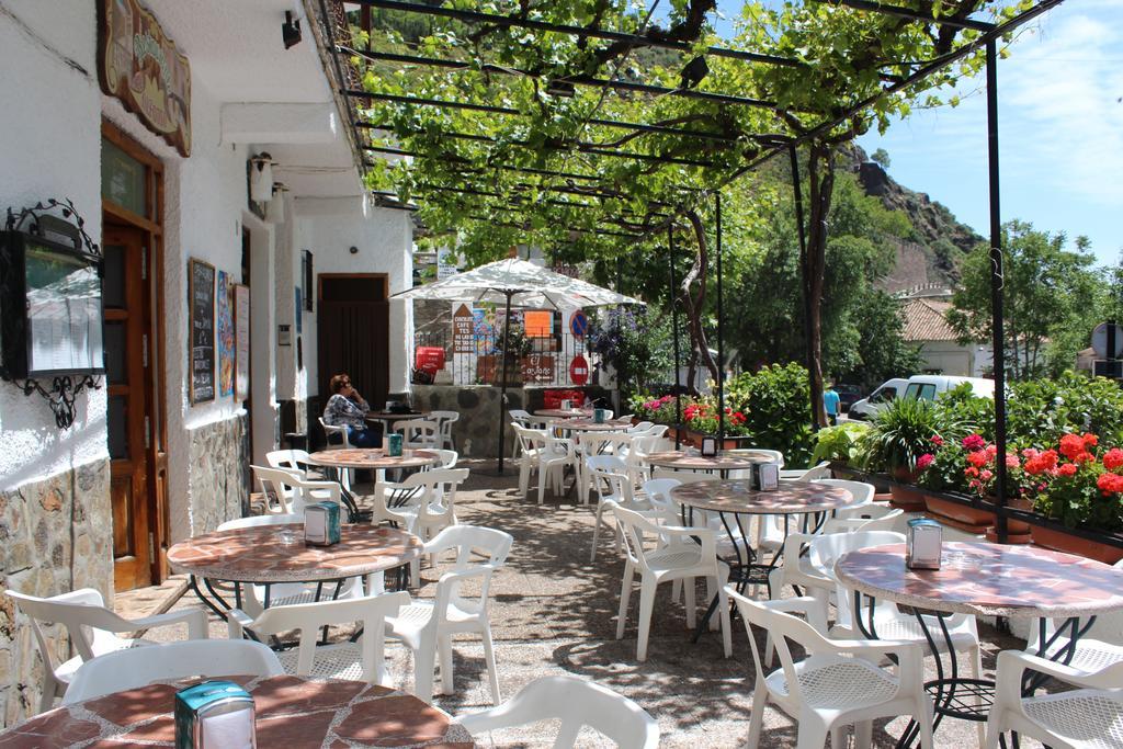 Hostal Pampaneira Dış mekan fotoğraf