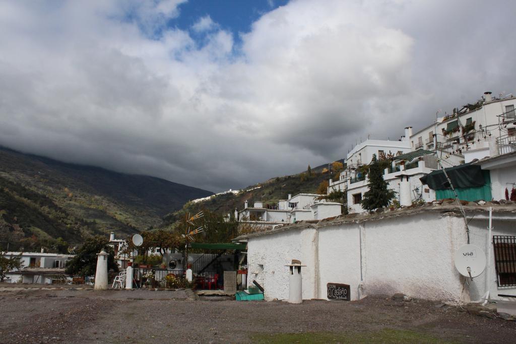 Hostal Pampaneira Oda fotoğraf