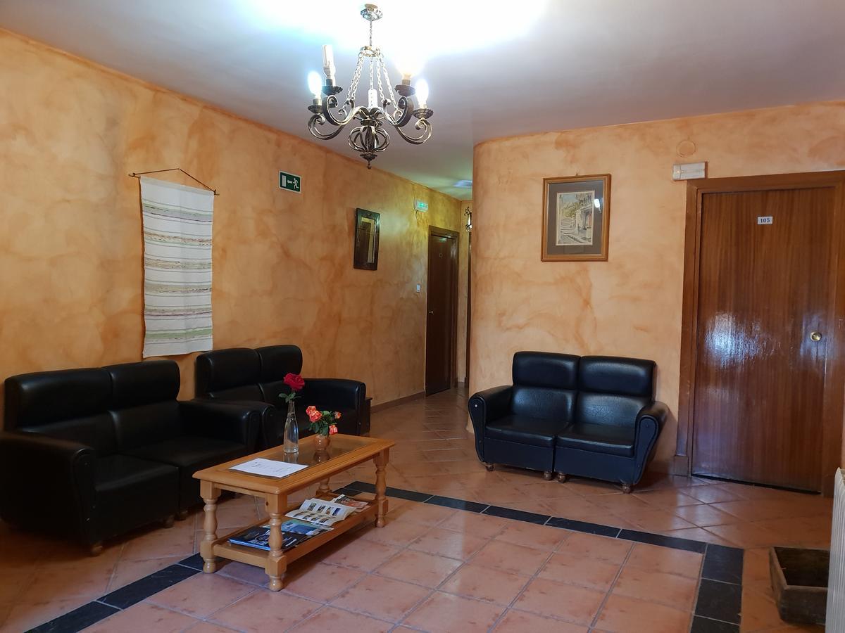 Hostal Pampaneira Dış mekan fotoğraf