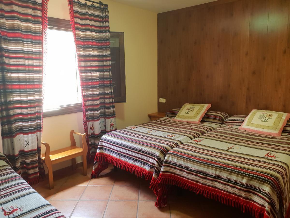 Hostal Pampaneira Dış mekan fotoğraf
