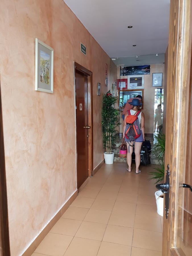 Hostal Pampaneira Dış mekan fotoğraf