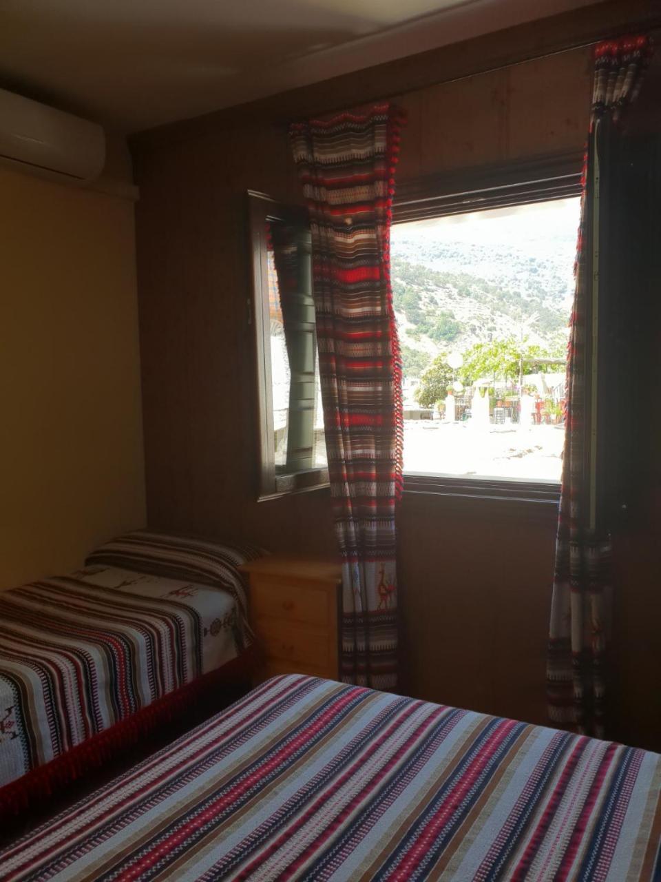 Hostal Pampaneira Dış mekan fotoğraf