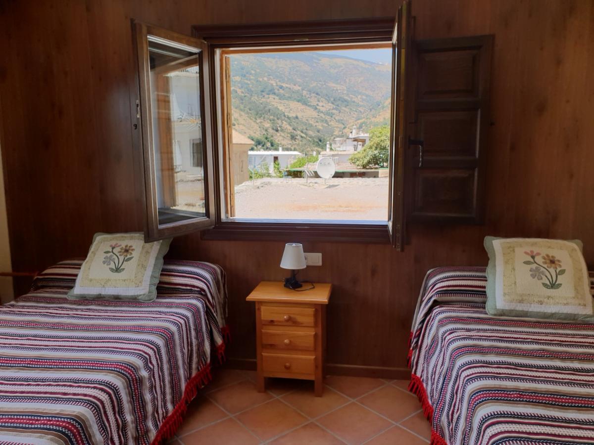Hostal Pampaneira Dış mekan fotoğraf