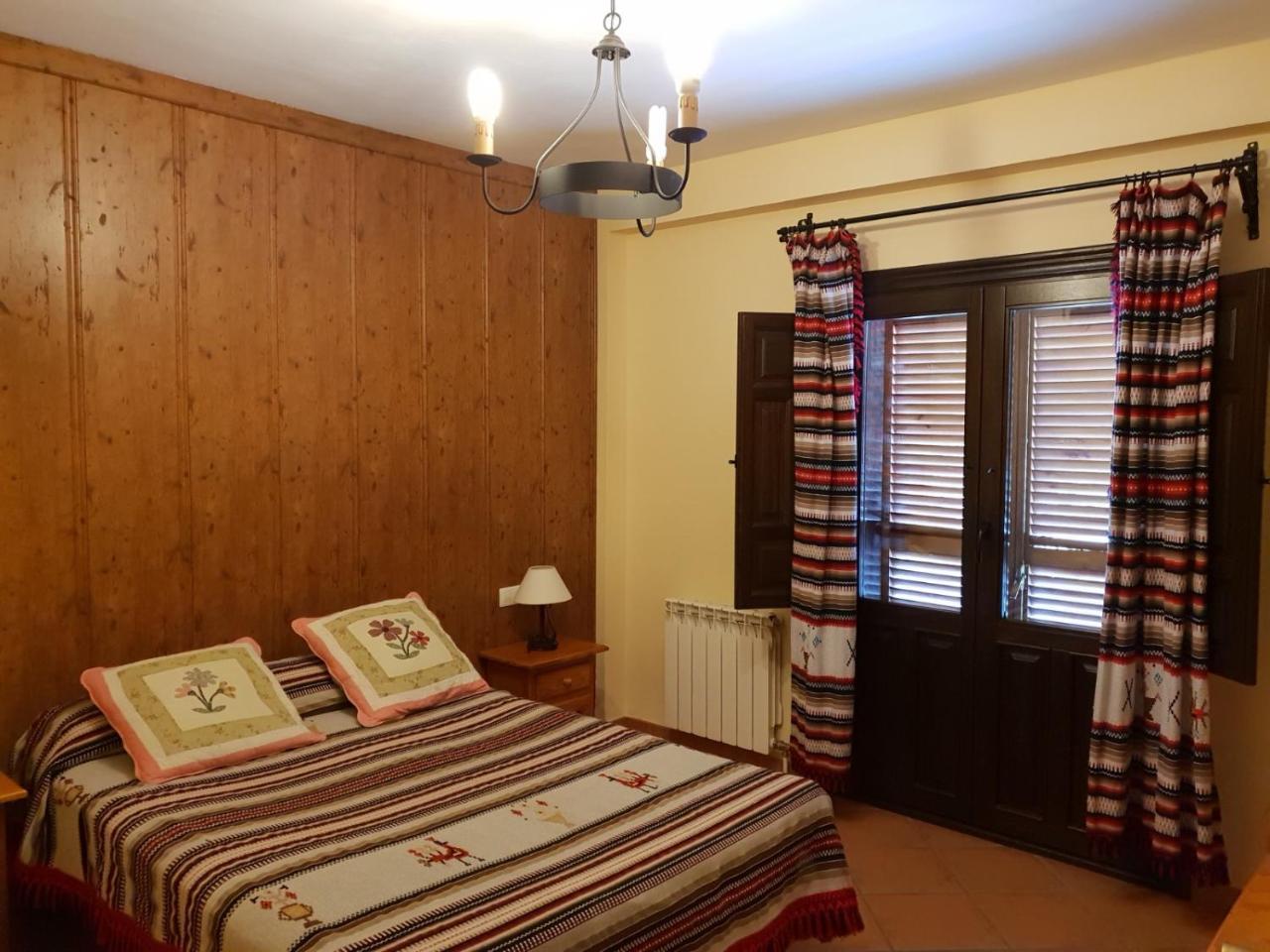 Hostal Pampaneira Dış mekan fotoğraf
