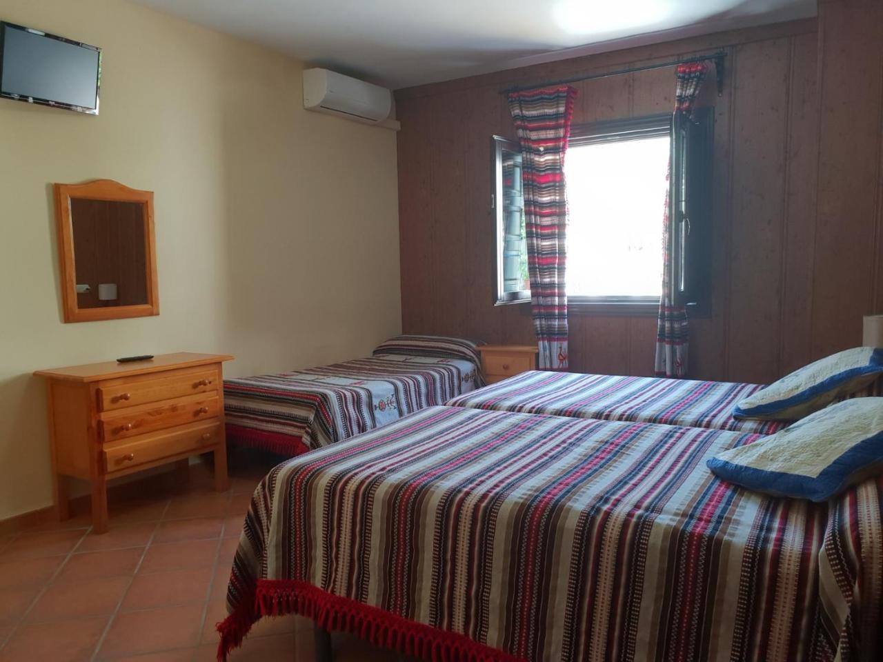 Hostal Pampaneira Dış mekan fotoğraf