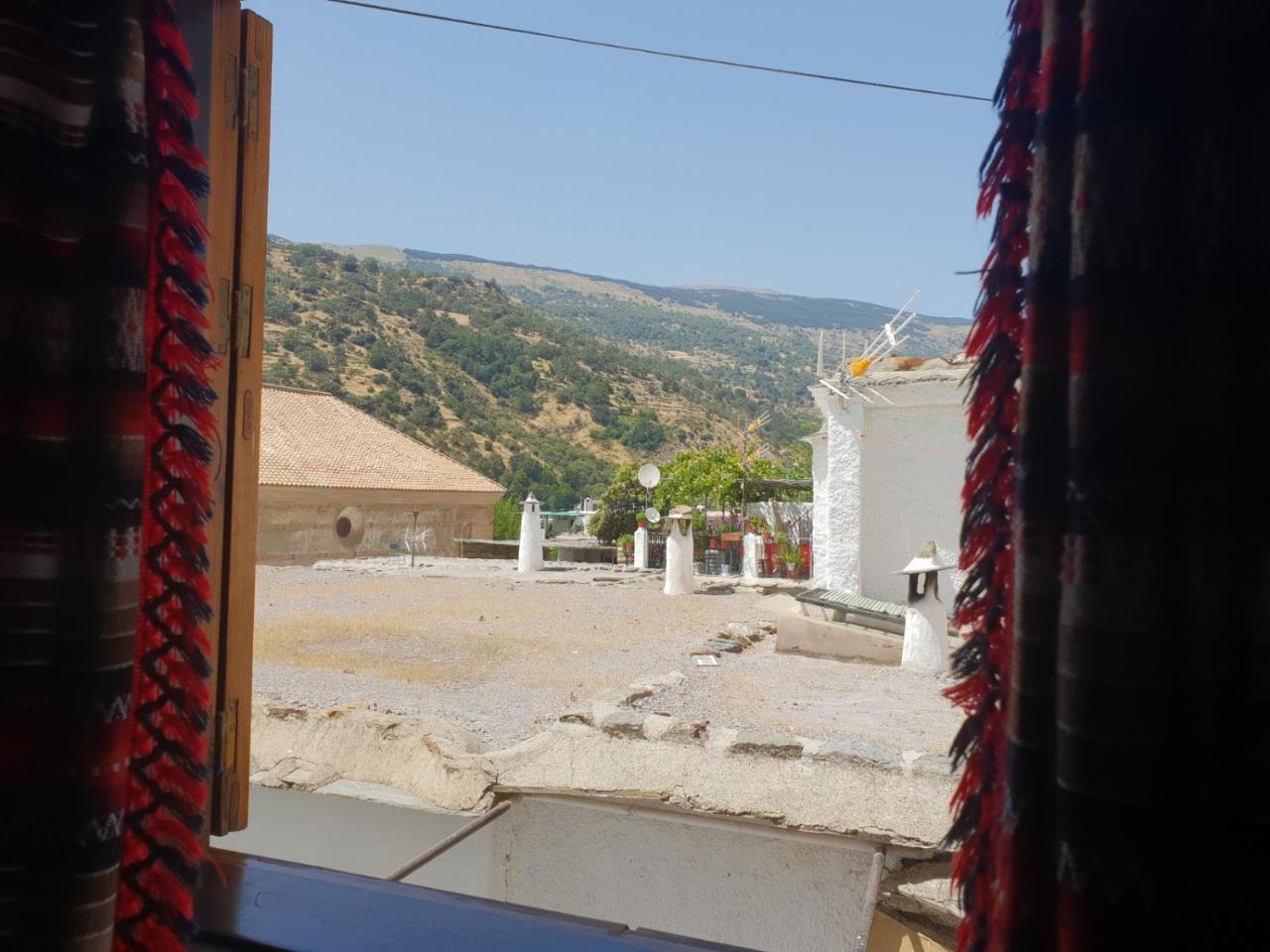Hostal Pampaneira Dış mekan fotoğraf
