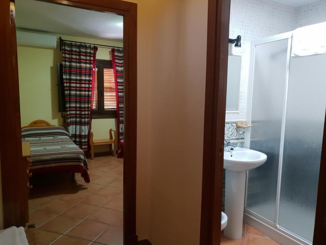 Hostal Pampaneira Dış mekan fotoğraf