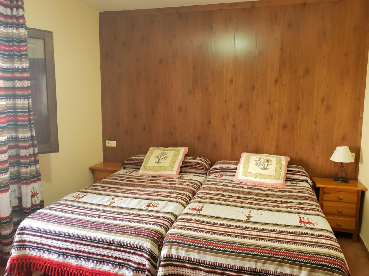 Hostal Pampaneira Dış mekan fotoğraf