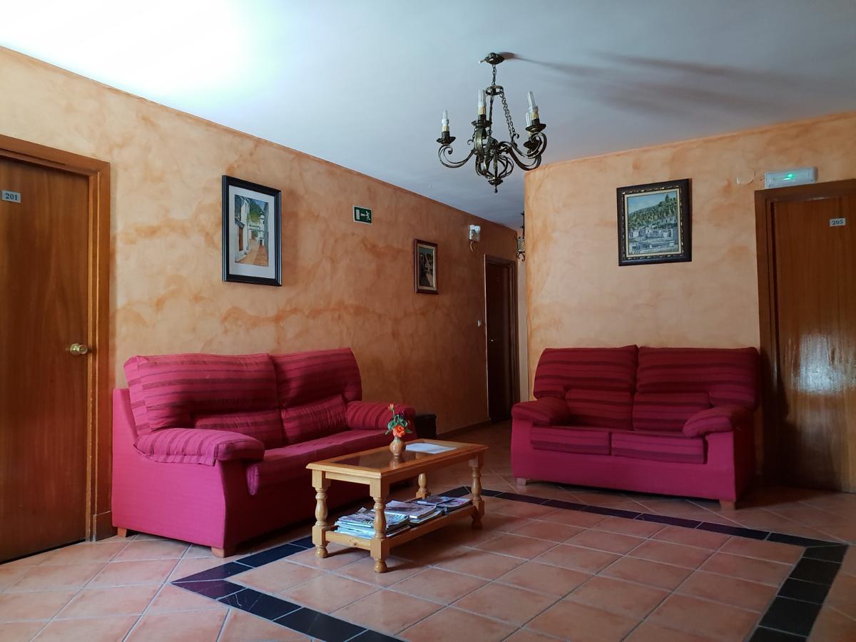 Hostal Pampaneira Dış mekan fotoğraf