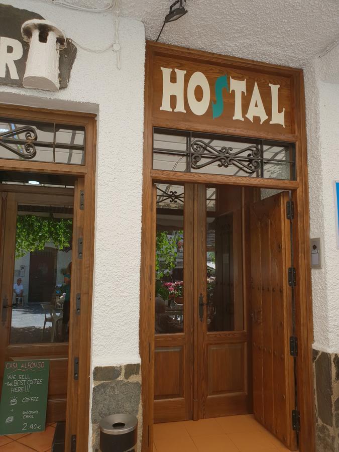 Hostal Pampaneira Dış mekan fotoğraf