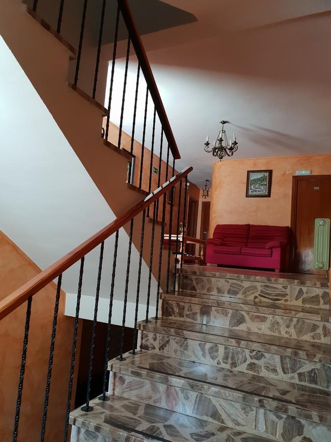Hostal Pampaneira Dış mekan fotoğraf
