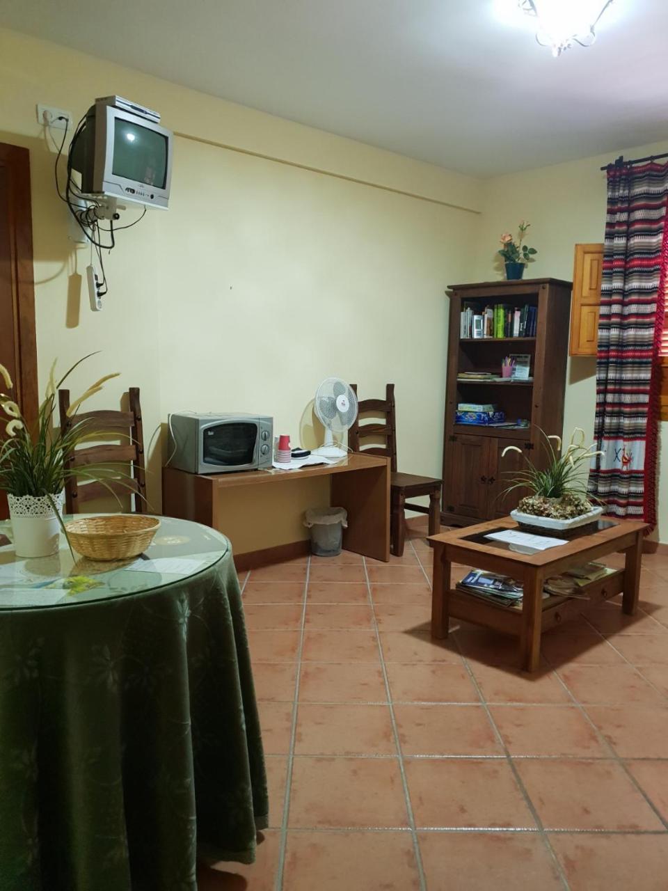 Hostal Pampaneira Dış mekan fotoğraf