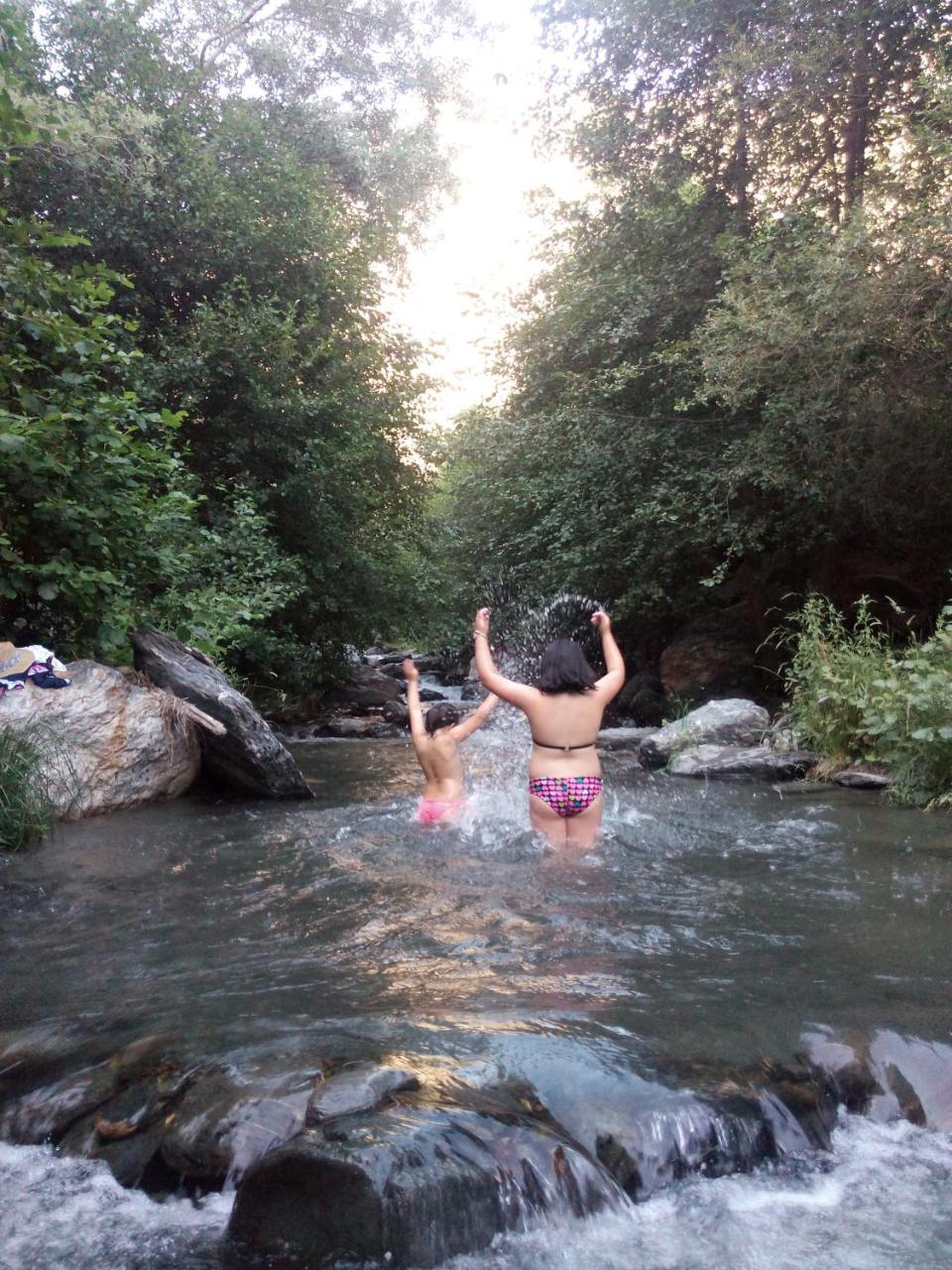 Hostal Pampaneira Dış mekan fotoğraf